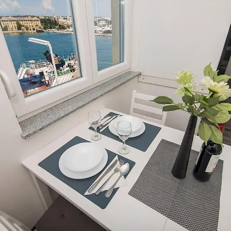 Pleasure Sea View Apartment Zára Kültér fotó