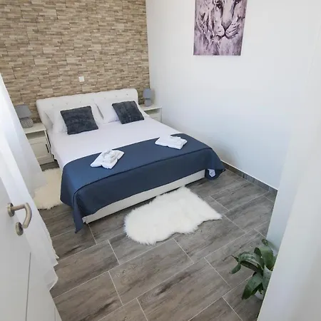 Pleasure Sea View Apartment Zára Kültér fotó