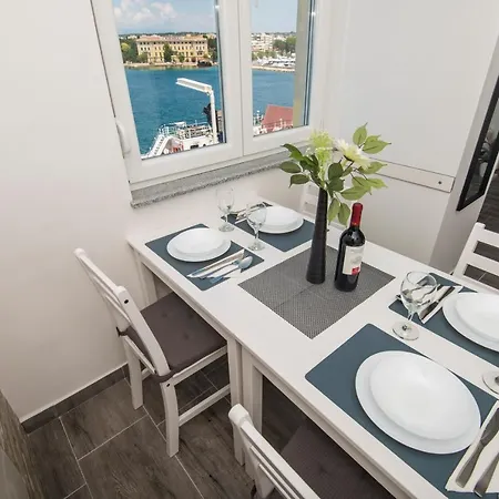 Pleasure Sea View Apartment Zára Kültér fotó