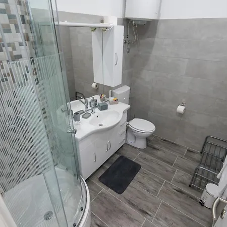 Pleasure Sea View Apartment Zára Kültér fotó