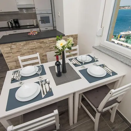 Pleasure Sea View Apartment Zára Kültér fotó