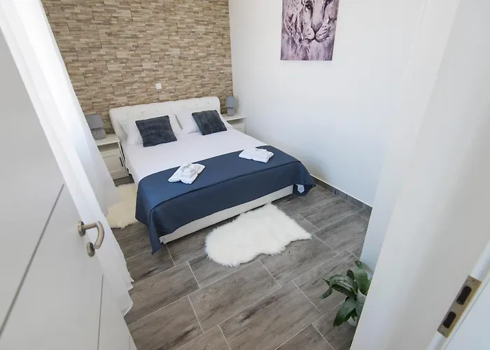 Pleasure Sea View Apartment Zadar