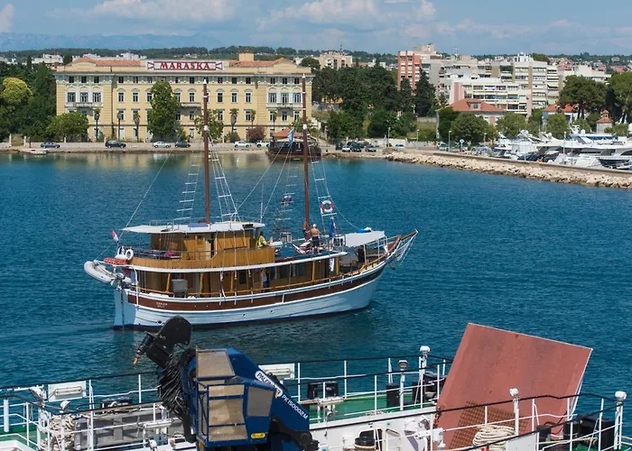 Pleasure Sea View Apartment Zadar