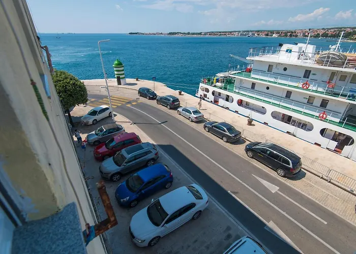 Pleasure Sea View Apartment Zadar