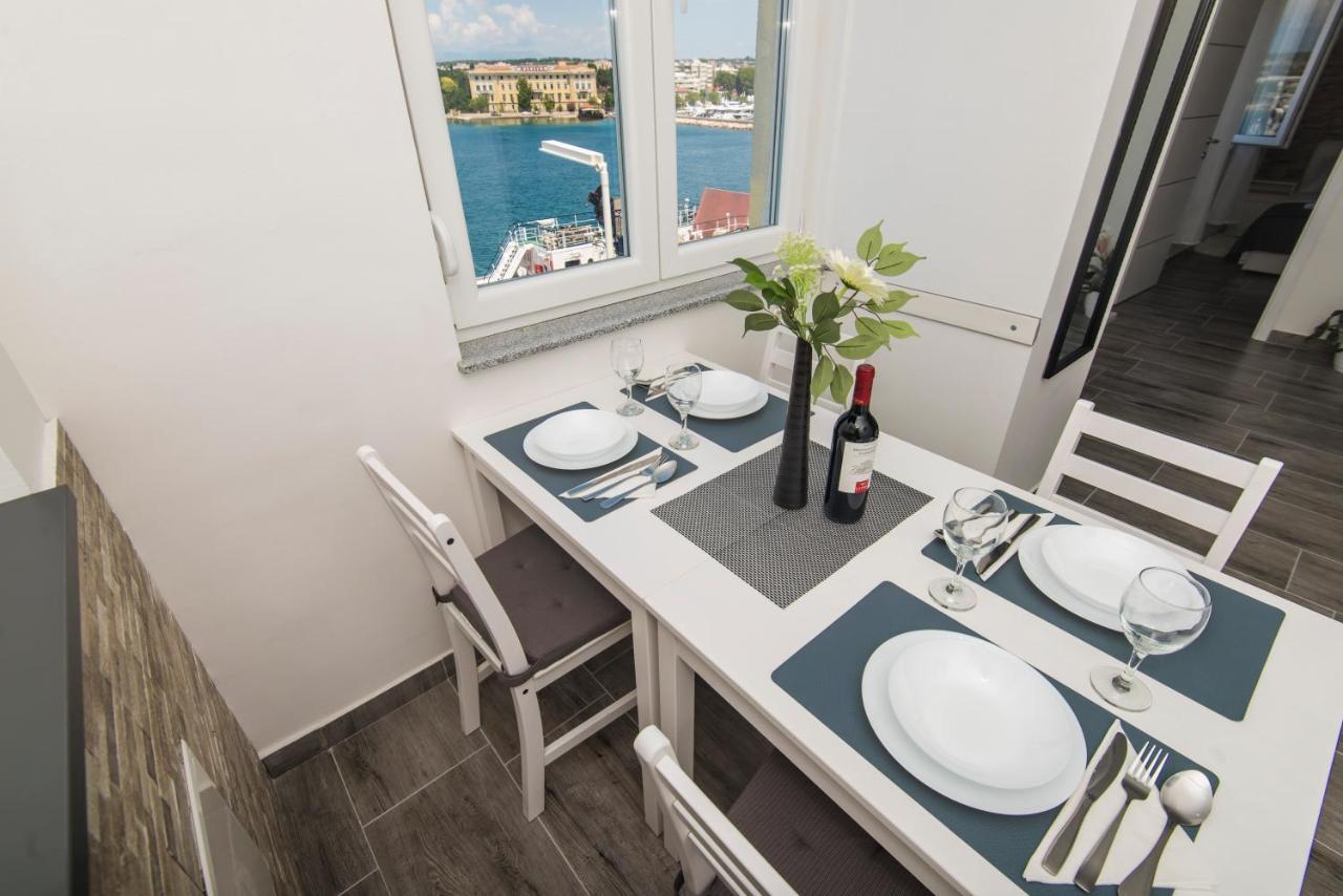 Apartman Pleasure Sea View *