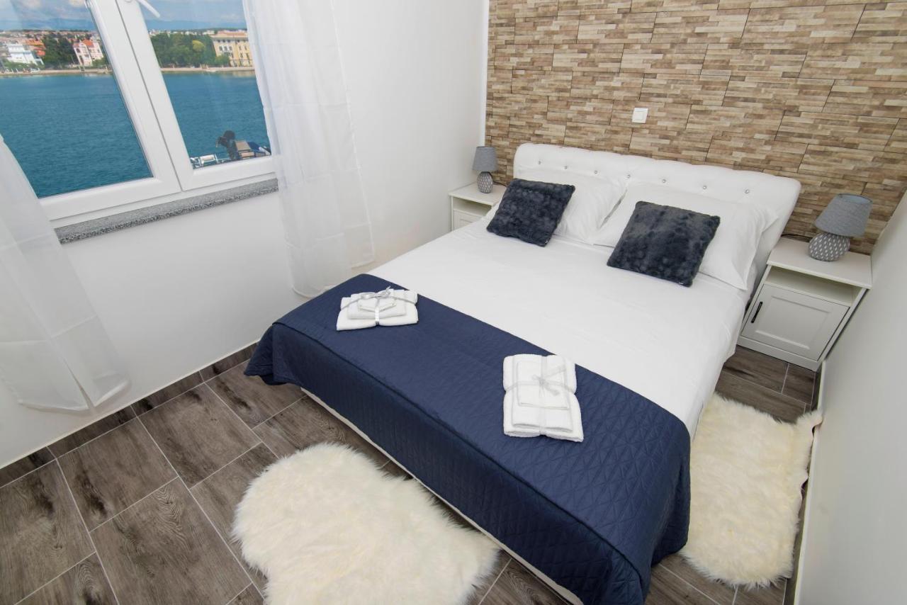 Apartman Pleasure Sea View Zára