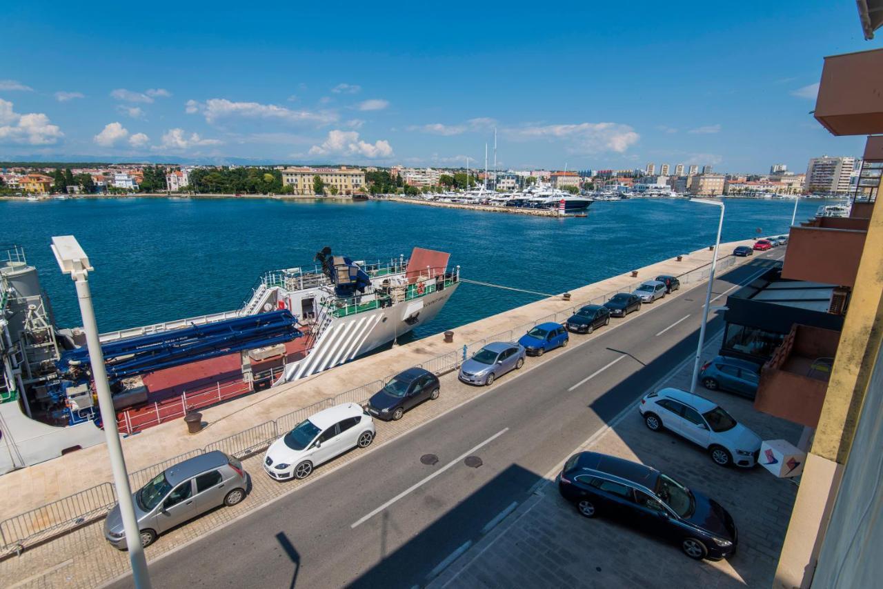 Pleasure Sea View Apartman Zára